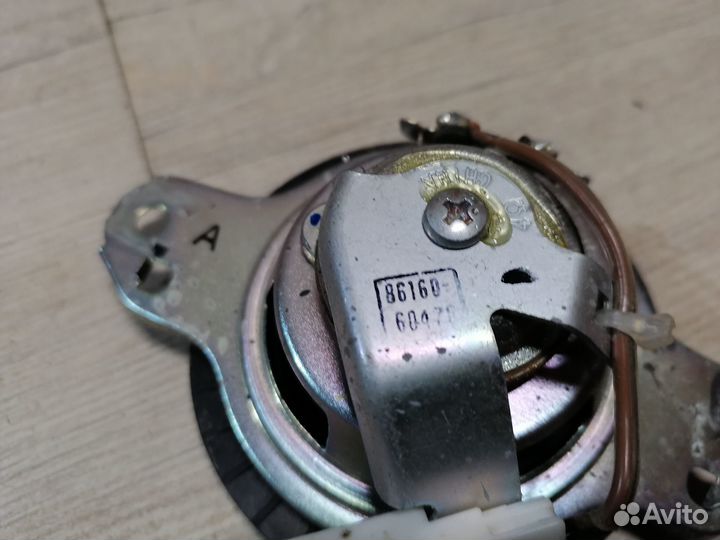 Динамик пищалка Toyota Prado 150 Тойота Прадо 150