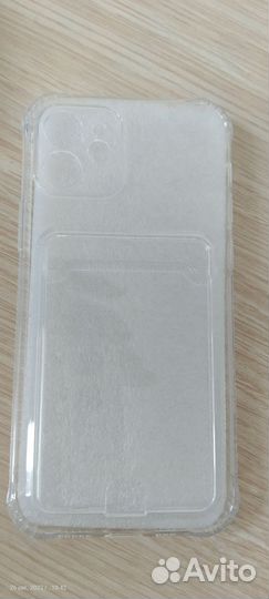 Чехол на iPhone 12