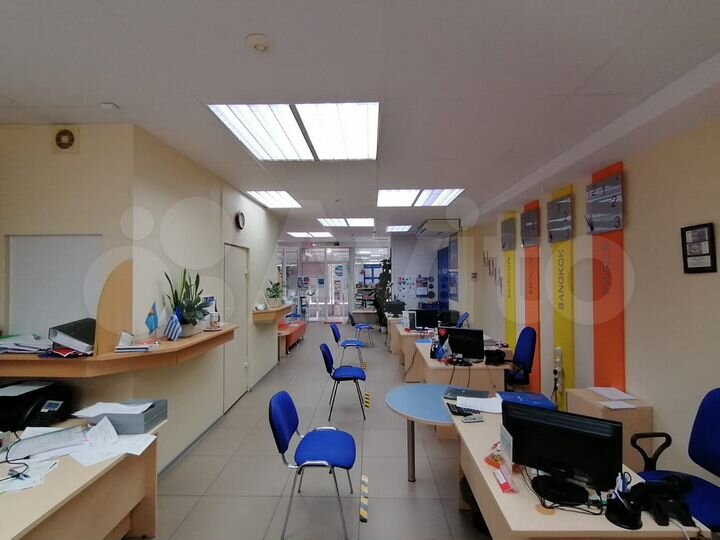 Торговая площадь, 87 м²