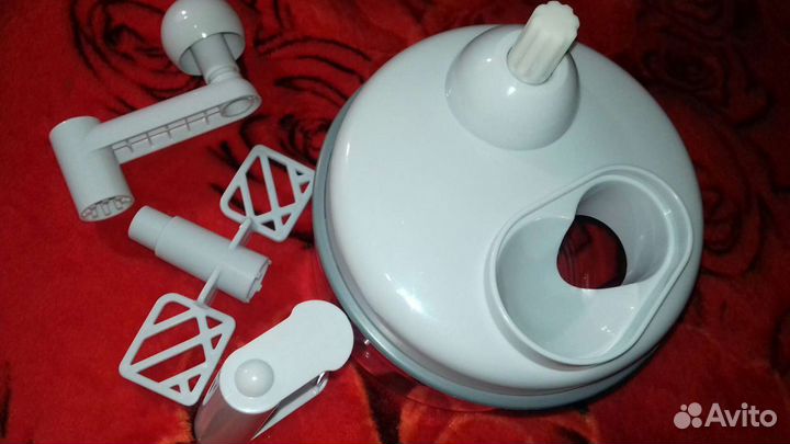 Ручной блэндер