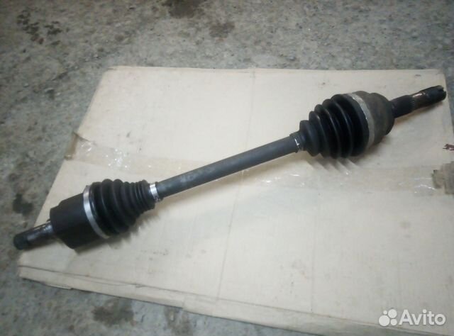 Привод левый Jumper/Boxer 250