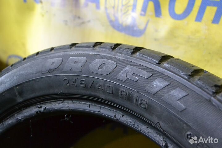 Profil Pro Snow 790 245/40 R18