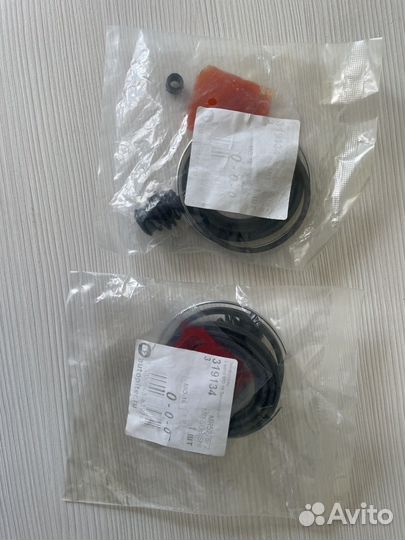 Ремкомплект переднего суппорта Mitsubishi Lancer 9