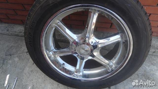 Шины диски r20