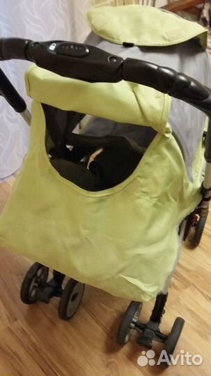 Коляска прогулочная детская