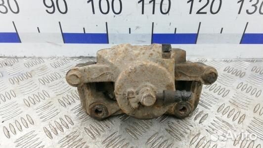 Суппорт тормозной передний правый hyundai I30 GD