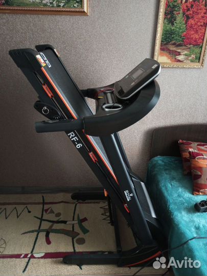 Беговая дорожка электрическая Royal RF-6