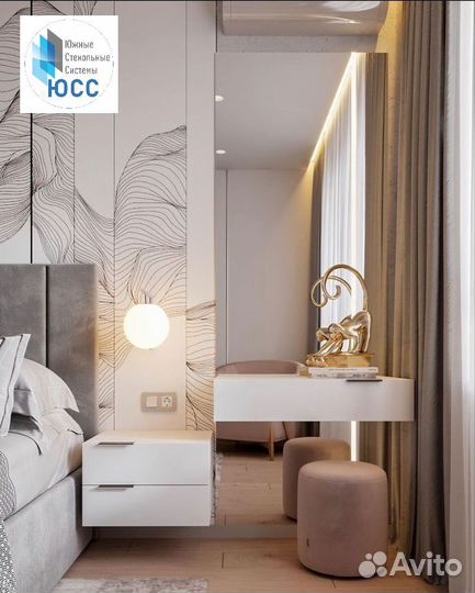 Зеркало 240х140