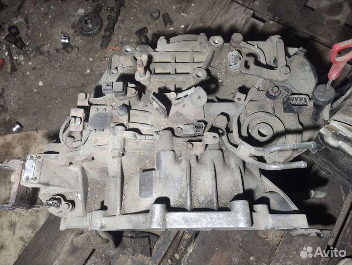 АКПП KIA Optima 2.4 F4A42 2001 г. в. бу