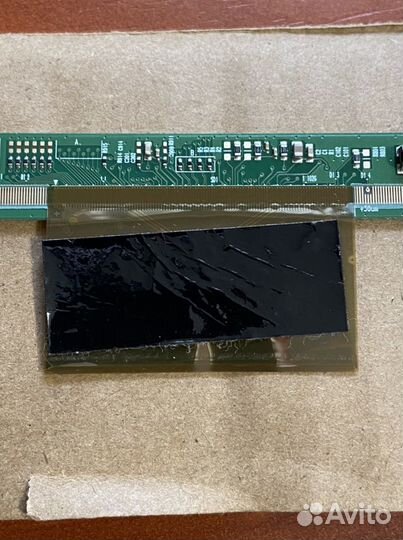 Panasonic TX-32ASR600 планки матрицы