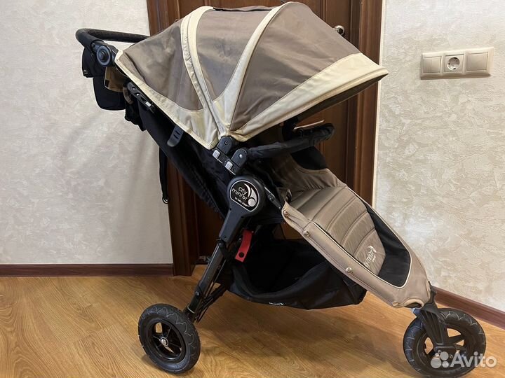Baby Jogger City GT