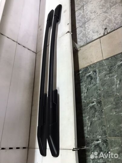 Релинги на крышу универсальные