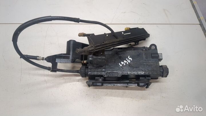 Электропривод ручного тормоза Renault Scenic, 2008