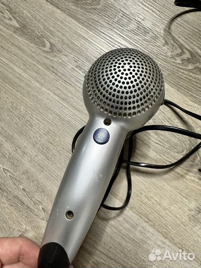 Фен для волос bosch