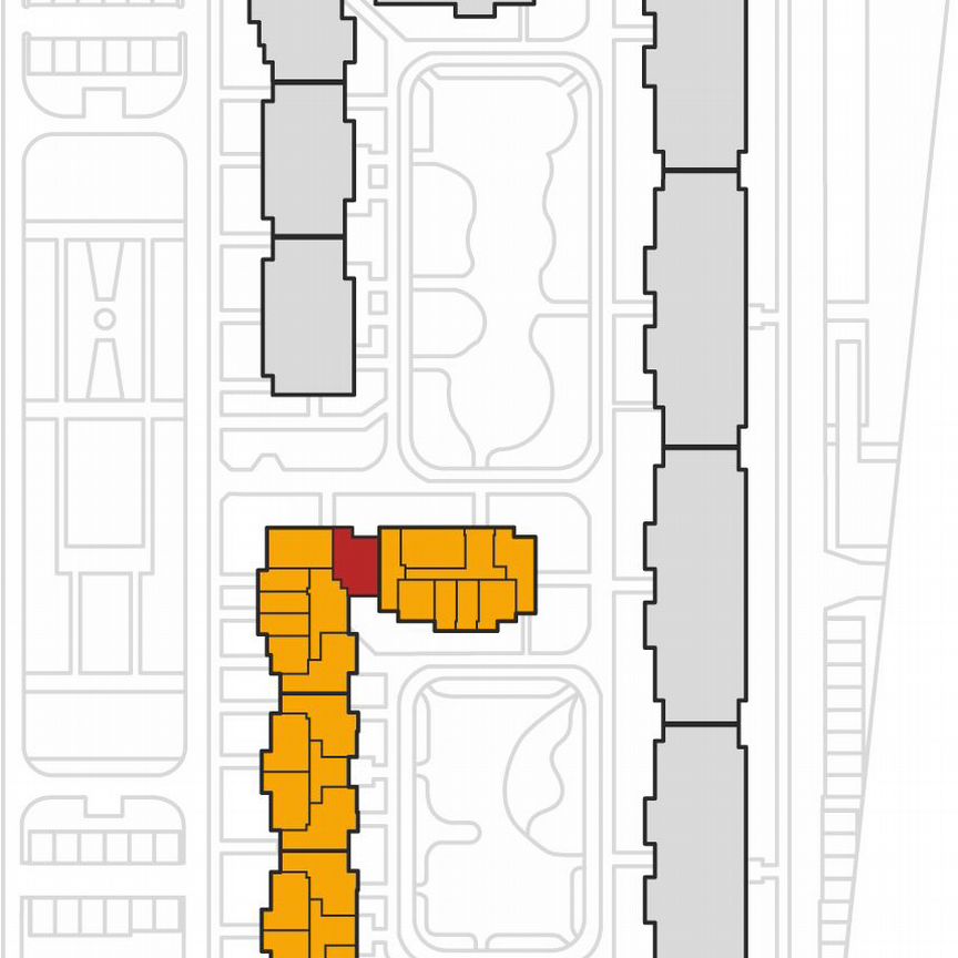 2-к. квартира, 65,7 м², 3/8 эт.