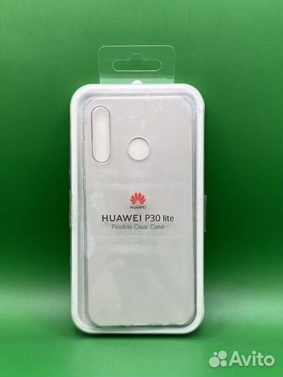 Оригинальный чехол для Huawei P30 Lite