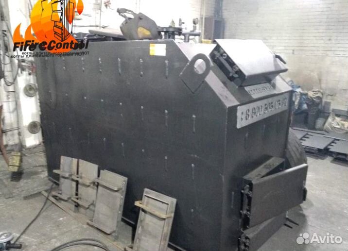 Котел длительного горения