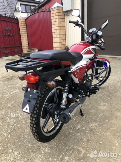 Vento RX 125