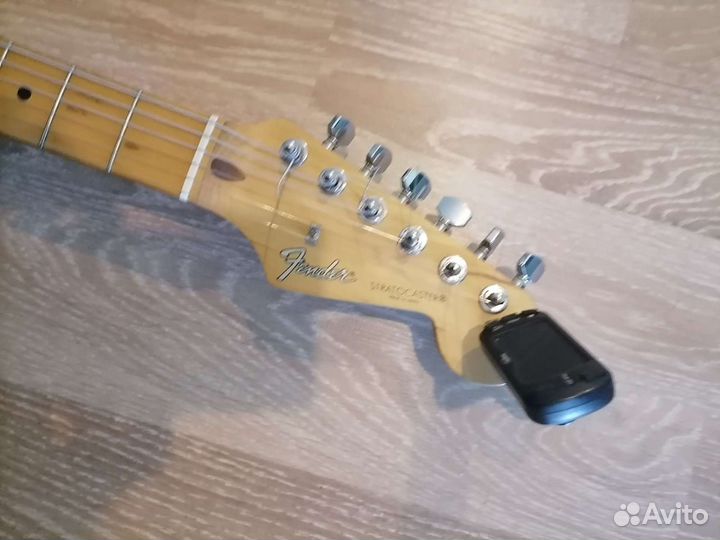 Fender Stratocaster ST-71 japan