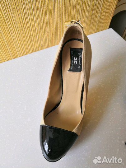 Туфли elisabetta franchi