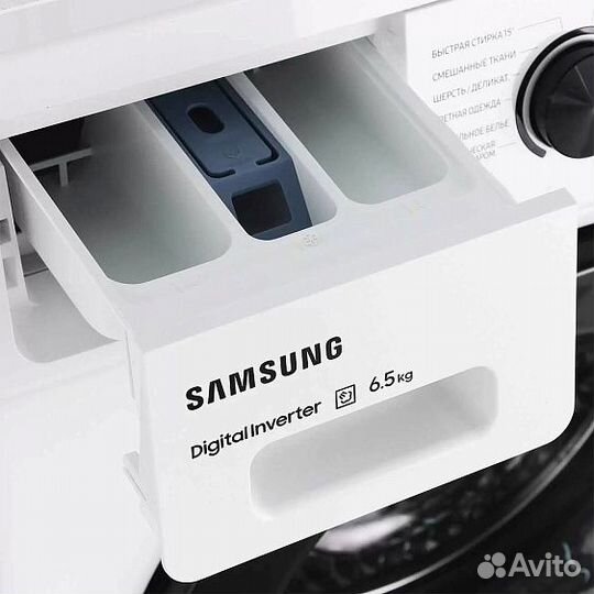 Стиральная машина samsung WW65A4S00CE