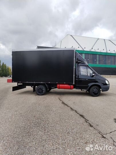 ГАЗ ГАЗель 3302 2.4 МТ, 2007, 260 000 км