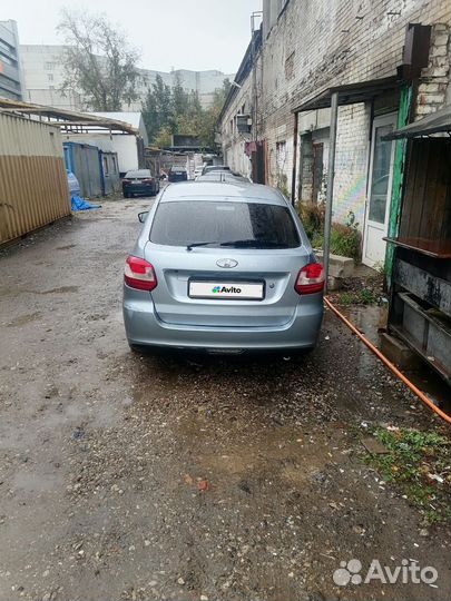 LADA Granta 1.6 МТ, 2015, 370 000 км