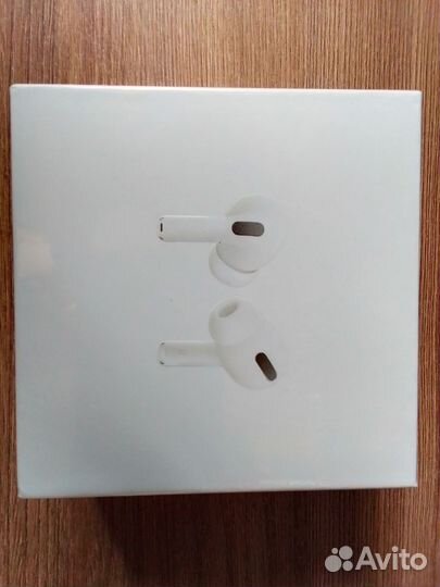 Беспроводные наушники Apple AirPods Pro