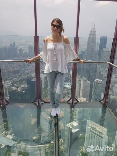 Организация отдыха (тревел-менеджер)