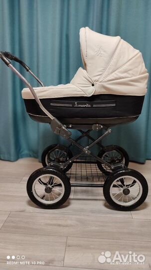 Прогулочная коляска бу