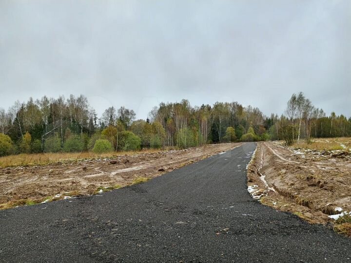 Участок 8 сот. (ИЖС)