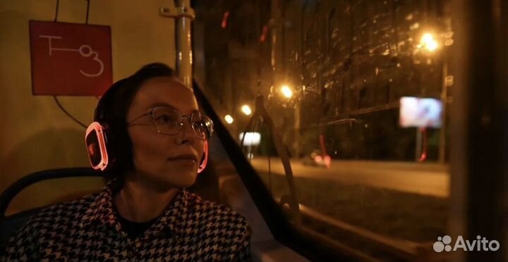 Билеты на аудиоспектакль ночной трамвай