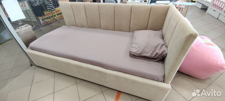 Кроватка подростковая 200/90