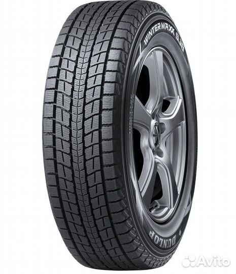 Dunlop Winter Maxx SJ8 235/65 R18