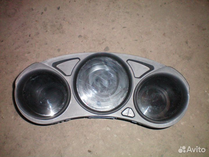 Citroen c4 B7 щиток приборов с2011-2017г