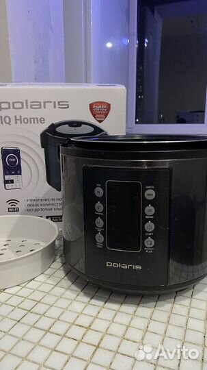 Умная мультиварка Polaris PMC 0521 Wi-Fi IQ Home