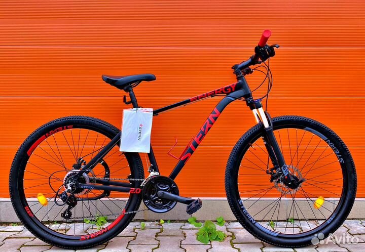 Stern Energy 2.0 MD 27.5” Alt 2023 (Новый) 18”/M”