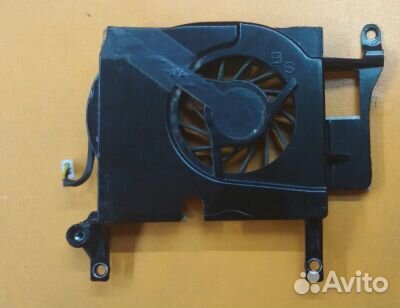 Б/У Вентилятор для ноутбука HP dv1000