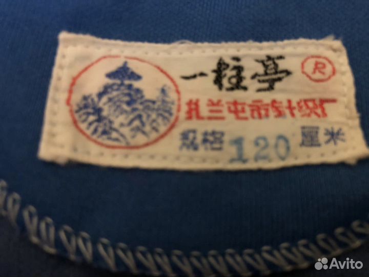Шторы СССР