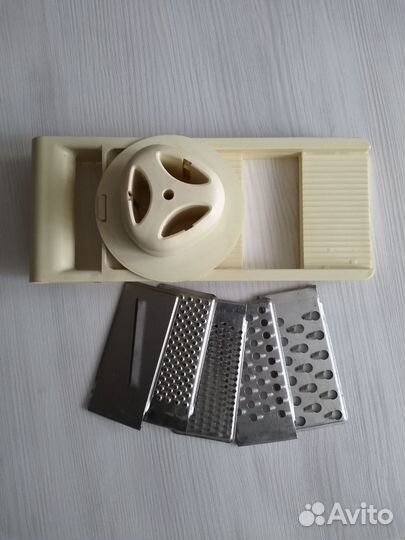 Терка для овощей СССР