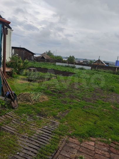 Дом 92,7 м² на участке 9 сот.