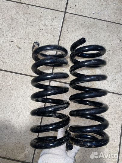 Пружины передней подвески Газель Next