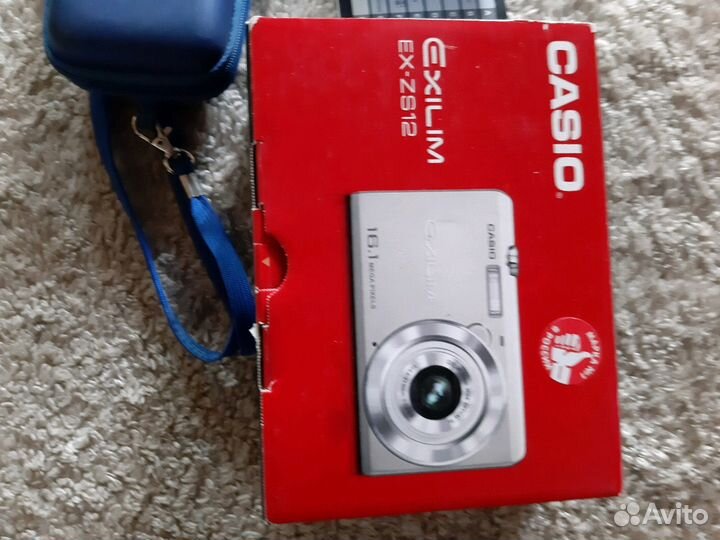 Цифровой фотоаппарат