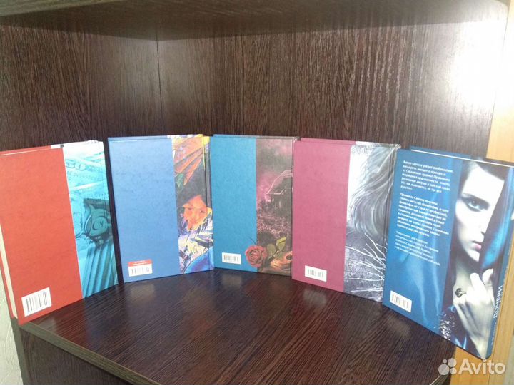 Книги бестселлеры