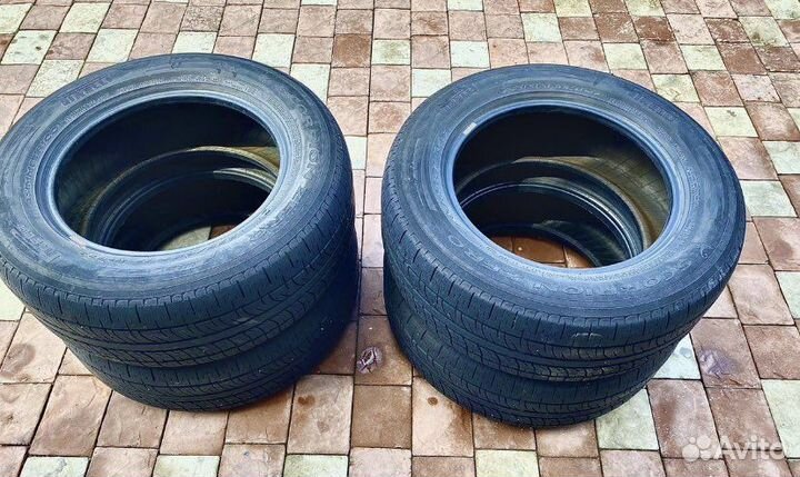 Pirelli P Zero Asimmetrico 235/65 R17