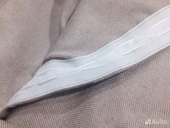 Шторы на одно окно