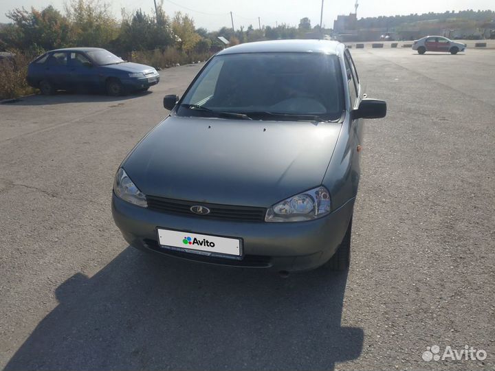 LADA Kalina 1.4 МТ, 2010, 150 000 км