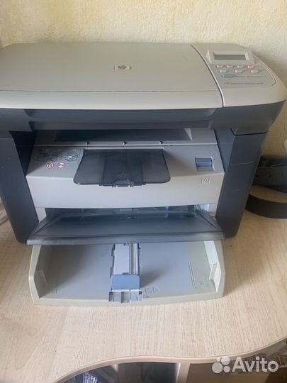 Принтер hp laserjet M 1005 MFP