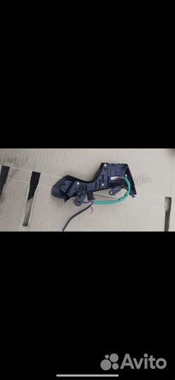 Блок кнопок руля Toyota Land Cruiser 200, 2015