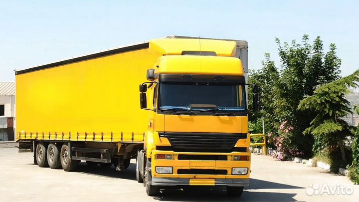 Фура Межгород от 200км